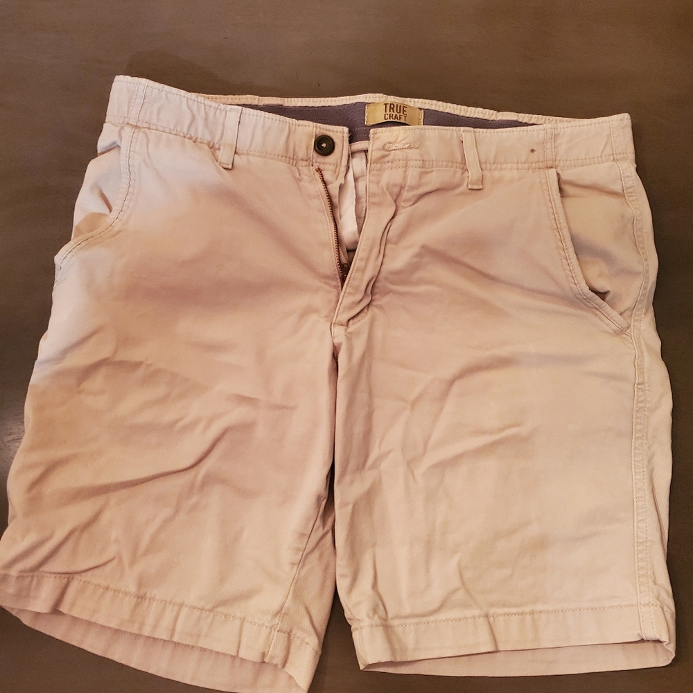 True craft shorts
